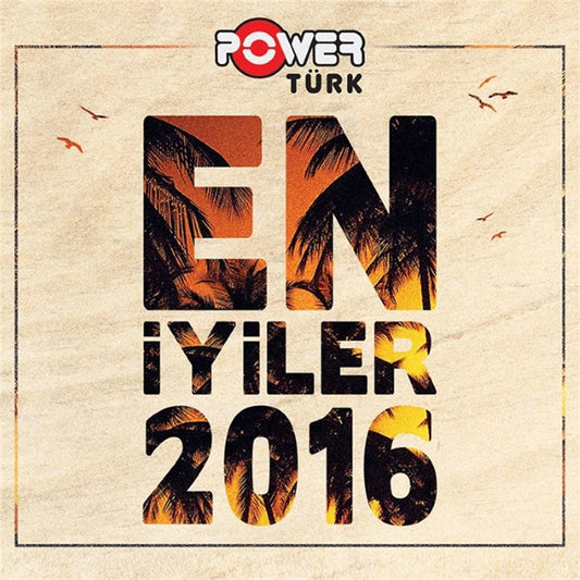 GNL-Entertainment/Powertürk En İyiler-2016 CD