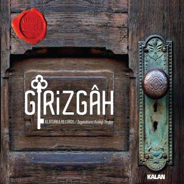 GİRİZGAH - Alaturka Records - Taşplakların Kaldığı Yerden - Record - Vinyl - Plak - 2LP