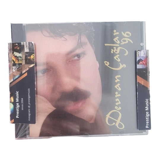 Devran Çağlar '96 (CD) Devran Çağlar 96 CD | Özbir Müzik 1996 | Nadir Bulunur
