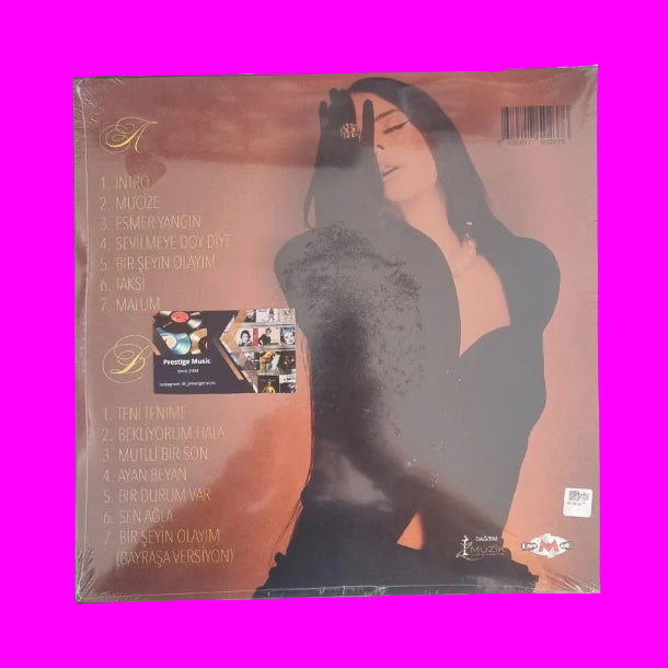 Simge -Anlatasım Var (Plak)Simge - Anlatasım Var Plak | LP | Schallplatte
