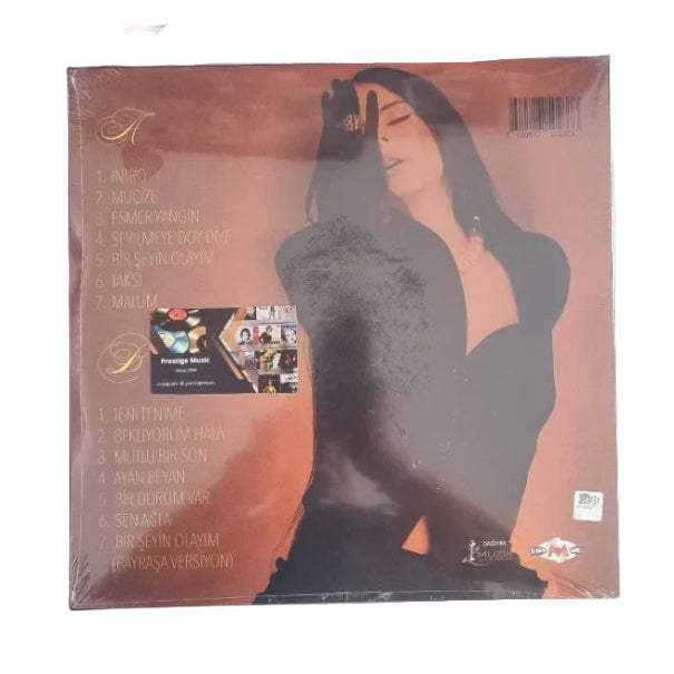 Simge -Anlatasım Var (Plak)Simge - Anlatasım Var Plak | LP | Schallplatte