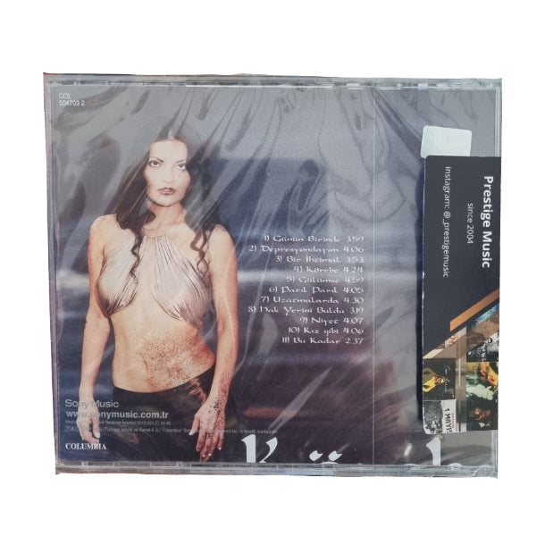 Göksel – Körebe CD | Göksel Körebe CD | Türkçe Pop | Türkischer Pop | Türkisch Pop | CD | CDs