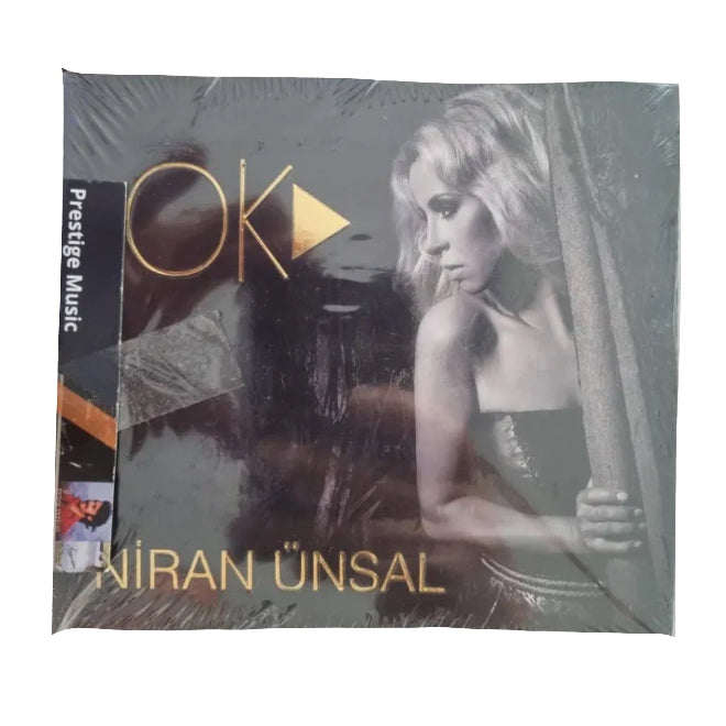 Niran Ünsal - Ok(CD) Niran Ünsal OK CD | Türkçe | Türk | Türkce | pop| CD