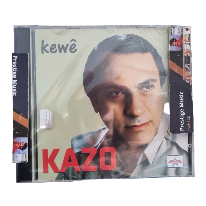 Kazo - Kewe (CD)