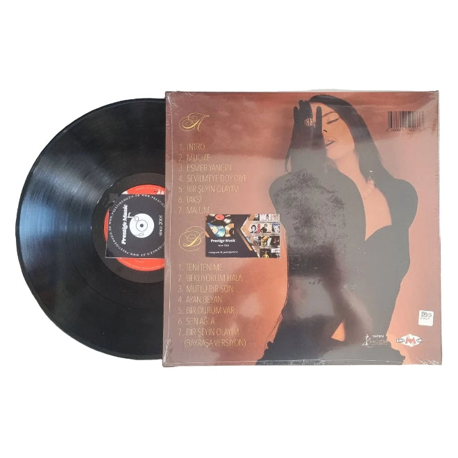 Simge -Anlatasım Var (Plak)Simge - Anlatasım Var Plak | LP | Schallplatte