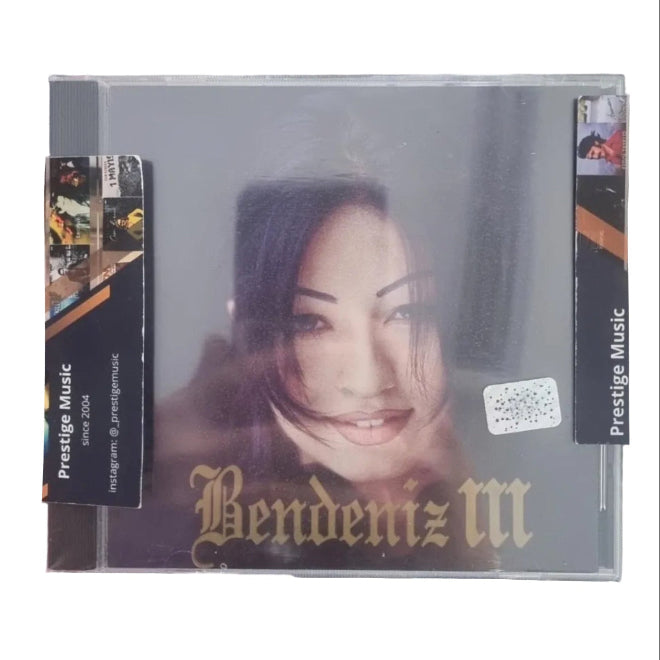 Bendeniz - Bendeniz 3 (CD)Bendeniz (CD) Bendeniz III CD | Neşe Müzik 1996 | CD