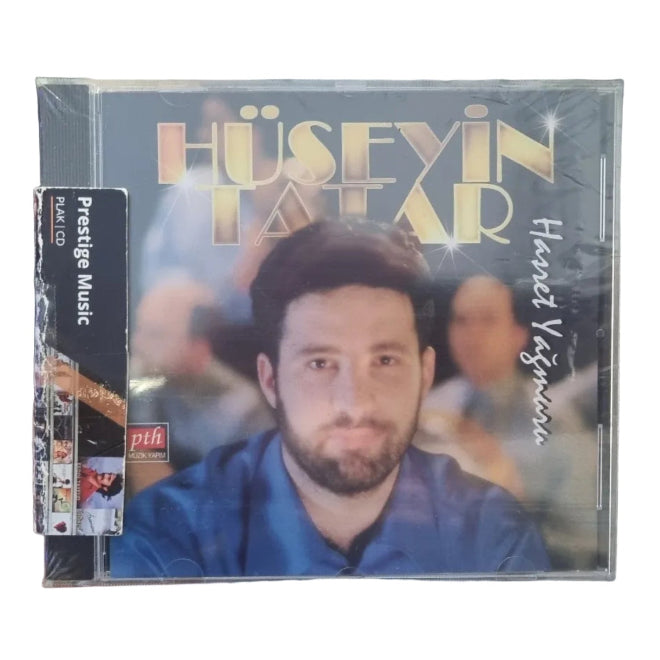 Hüseyin Tatar - Hasret yağmuru(CD)Türk Halk Müziği (Türkische Volksmusik) CD