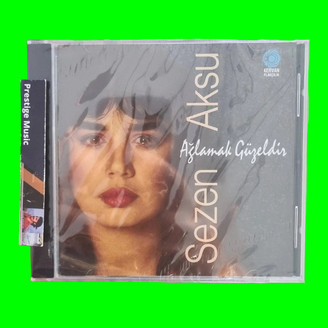 Sezen Aksu - Ağlamak Güzeldir CD | Almanya | Türkce CD Sipariş