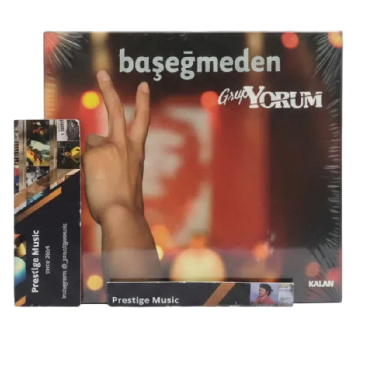 Grup Yorum - Baş eğmeden CD (Özgün | Protest CD) Grup Yorum CD