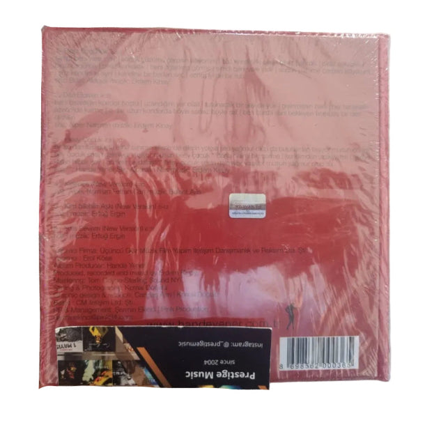 Hande Yener - Hande Maxi ( CD )Türkçe | Pop | Ev | Elektronik | CD