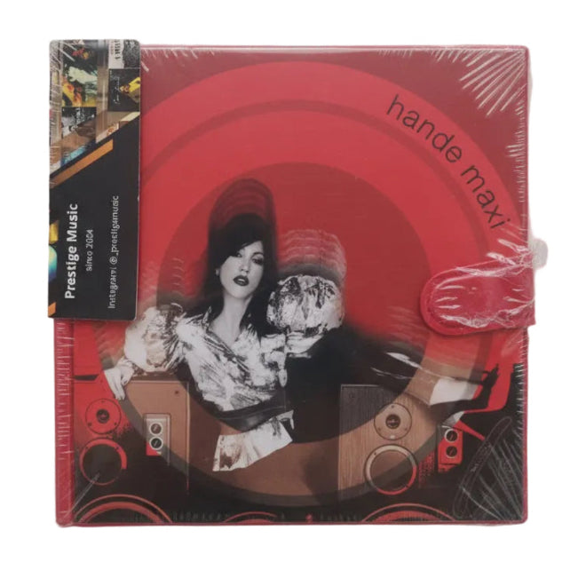 Hande Yener - Hande Maxi ( CD )Türkçe | Pop | Ev | Elektronik | CD