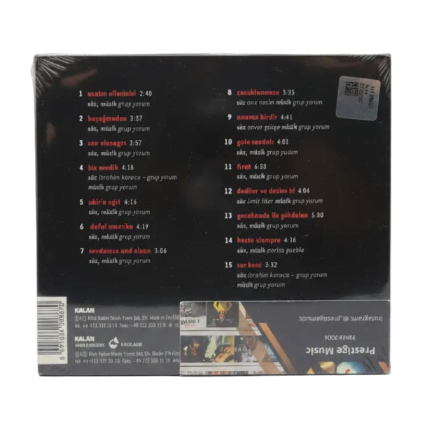Grup Yorum İlle Kavga CD ( Grup Yorum CD ) Grup Yorum CD | Özgün Müzik CD