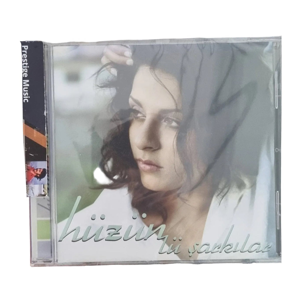 Hüzün - Hüzünlü Şarkılar (CD) Hüzün CD- Hüzün Hüzünlü Şarkılar CD | Arabesk-Fantezi | CD