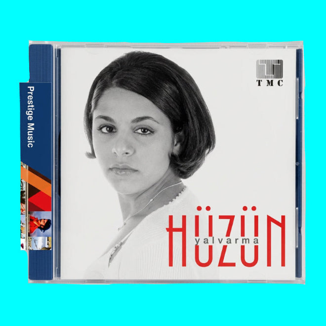 Hüzün - Yalvarma(CD) Arabesk Müzik CD |Fantezi müzik | arabesk | CD