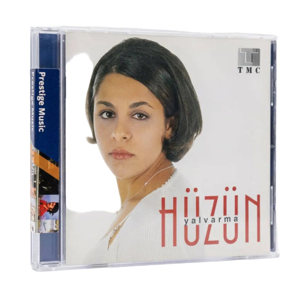Hüzün - Yalvarma(CD) Arabesk Müzik CD |Fantezi müzik | arabesk | CD