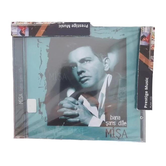 Mişa - Bana Şans Dile(CD) Mişa Bana Şans Dile CD | Özgün Müzik | Protest | Müzik |  Halk Müziği | CD