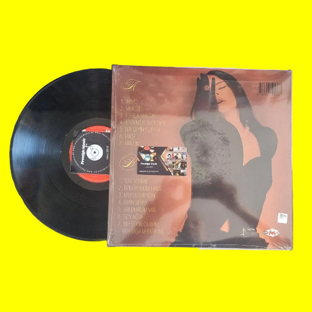 Simge -Anlatasım Var (Plak)Simge - Anlatasım Var Plak | LP | Schallplatte