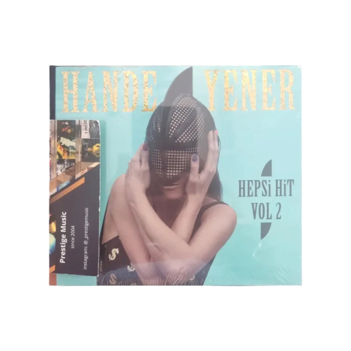 Hande Yener - Hepsi Hit - Vol 2 CD [Türkischer Pop | CD]