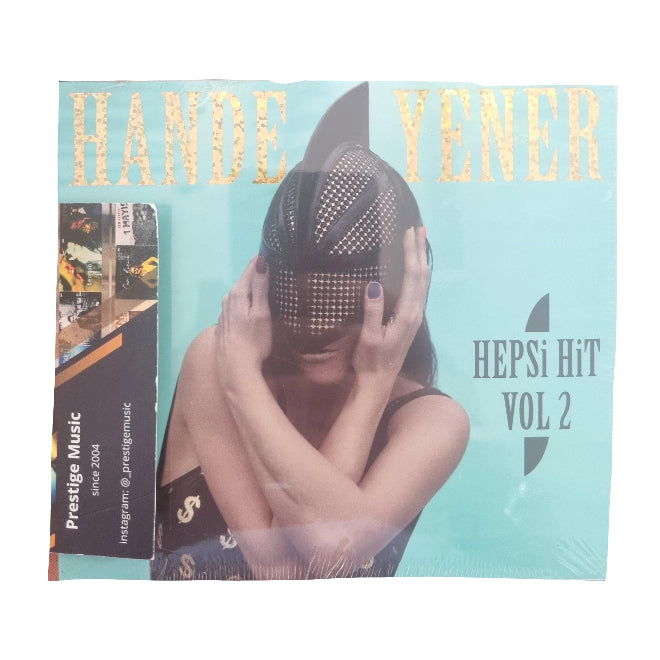 Hande Yener - Hepsi Hit - Vol 2 CD [Türkischer Pop | CD]