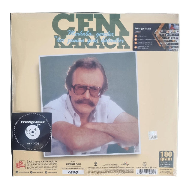 Cem Karaca - Merhaba Gençler (Türk Rock) | Kayıt)