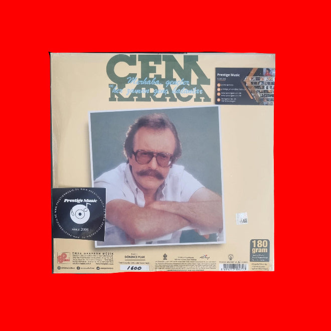 Cem Karaca - Merhaba Gençler (Türk Rock) | Kayıt)