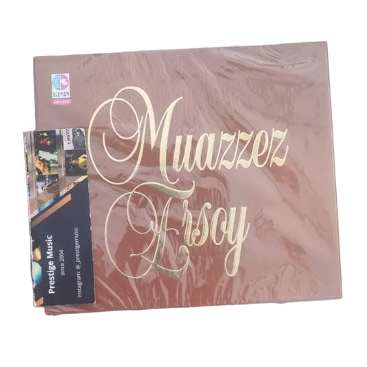 Muazzez Ersoy | CD | Klasikleri 1-2 Set CD(Türk Sanat | Müziği CD) ELENOR Müzik 1991 | CD