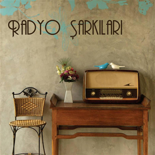 Radyo Şarkıları (CD) Türk Sanat |Müziği |CD