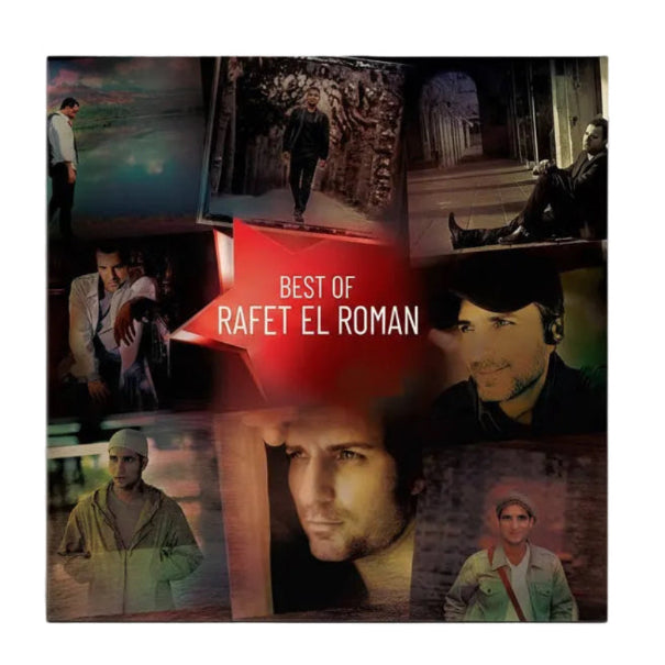 Rafet El Roman - Best Of Plak( Rafet El Roman Plak) Best Of Rafet El Roman Plak