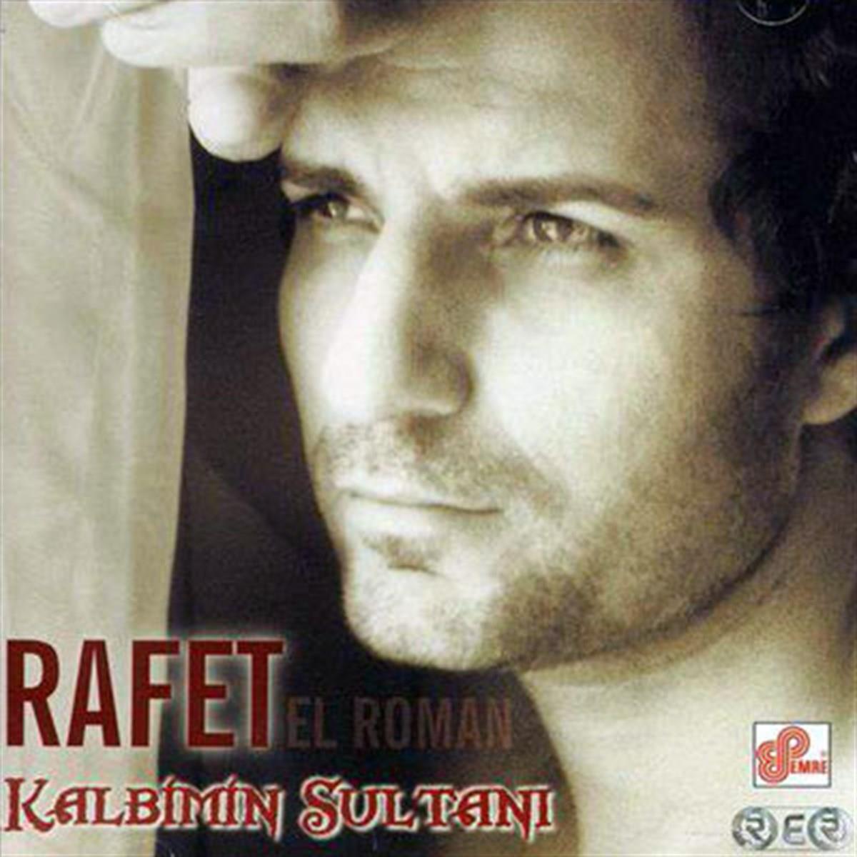 Rafet El Roman CD - Kalbimin Sultani (CD)Kalbimin Sultanı CD