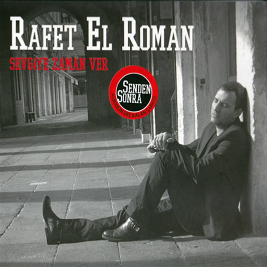 Emre Müzik / Rafet El Roman - Sevgiye Zaman Ver (Senden Sonra)(CD)