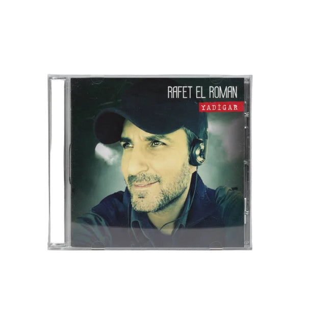 Rafet El Roman CD - Rafet El Roman Yadigar CD