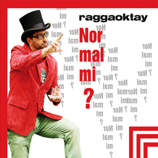 Ragga Oktay Normal mi? CD | Almanya 'da Türkçe CD Sipariş |Ücretsiz Kargo