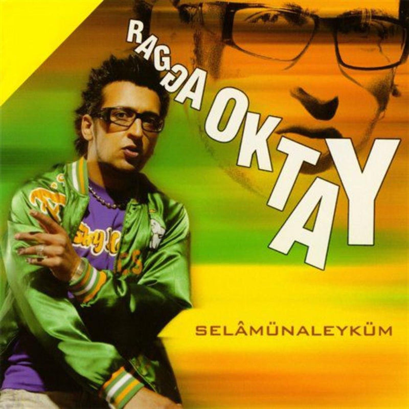 Ragga Oktay - Selamunaleykum CD | Selâmünaleyküm | Almanya ' da Türkce Hip Hop R&B Müzik CD
