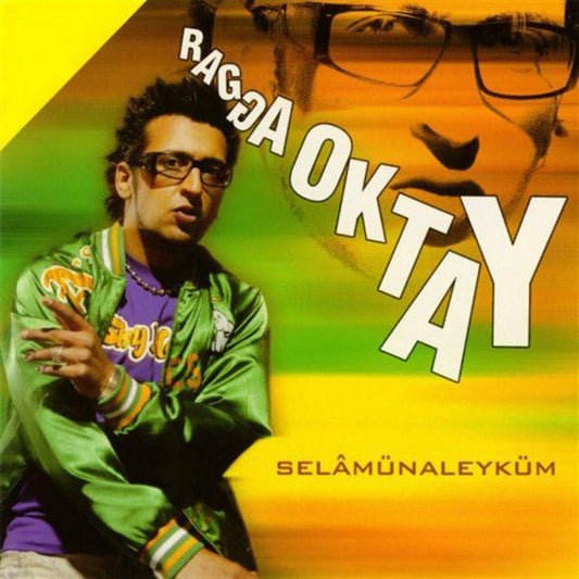 Ragga Oktay - Selamunaleykum CD | Selâmünaleyküm | Almanya ' da Türkce Hip Hop R&B Müzik CD
