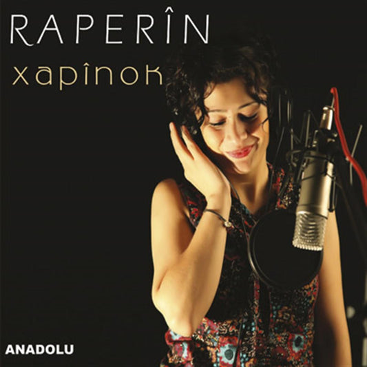 Anadolu Müzik Raperin - Xapinok (CD)