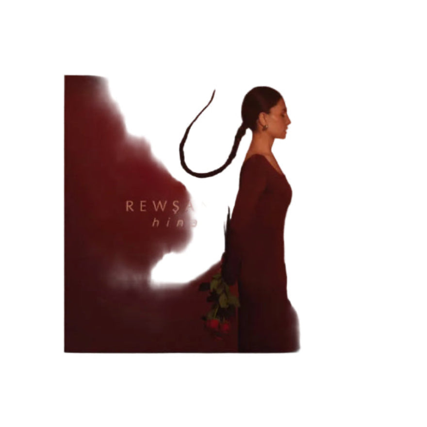 Rewşan Çeliker - Hinar - Plak |Schallplatte | LP | Kürt ve Ermeni Müziği | Plak | Almanya |KÜRTÇE