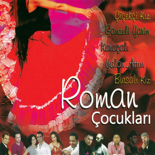 Roman Çocukları (CD)