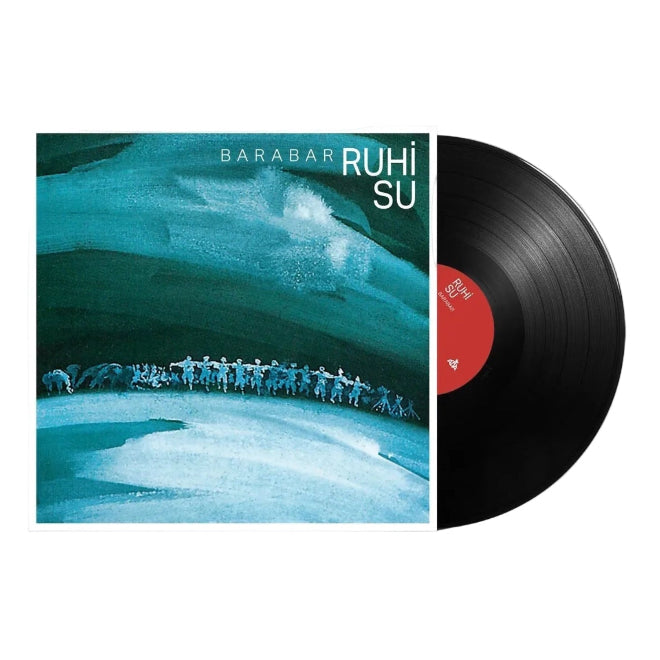 Ruhi Su - Barabar Plak (Türk halk müziği | Plak) türkische Volksmusik schallplatte | Lp