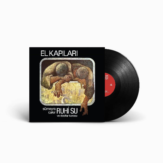 Ruhi Su - El Kapıları Plak | Türk halk müziği | Plak | türkische Volksmusik | Schallplatte | LP