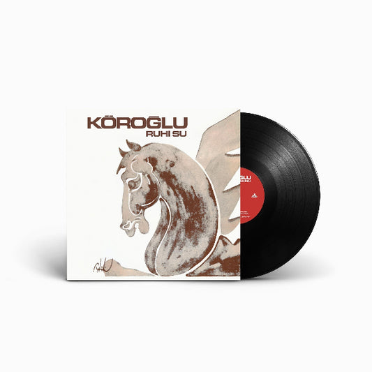 Ruhi Su - Köroğlu (Plak) türkische Volksmusik | Schallplatte | LP