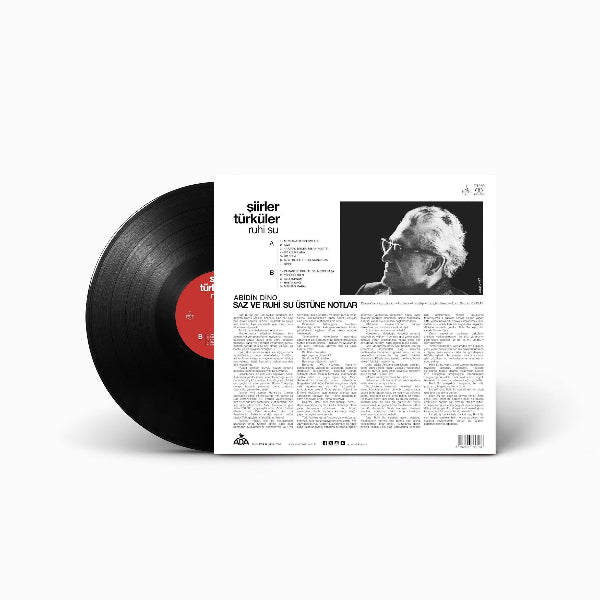 Şiirler ve Türküler Plak | türkische Volksmusik | Schallplatte | LP |Türk Halk Müziği | Plak | Schallplatte | LP