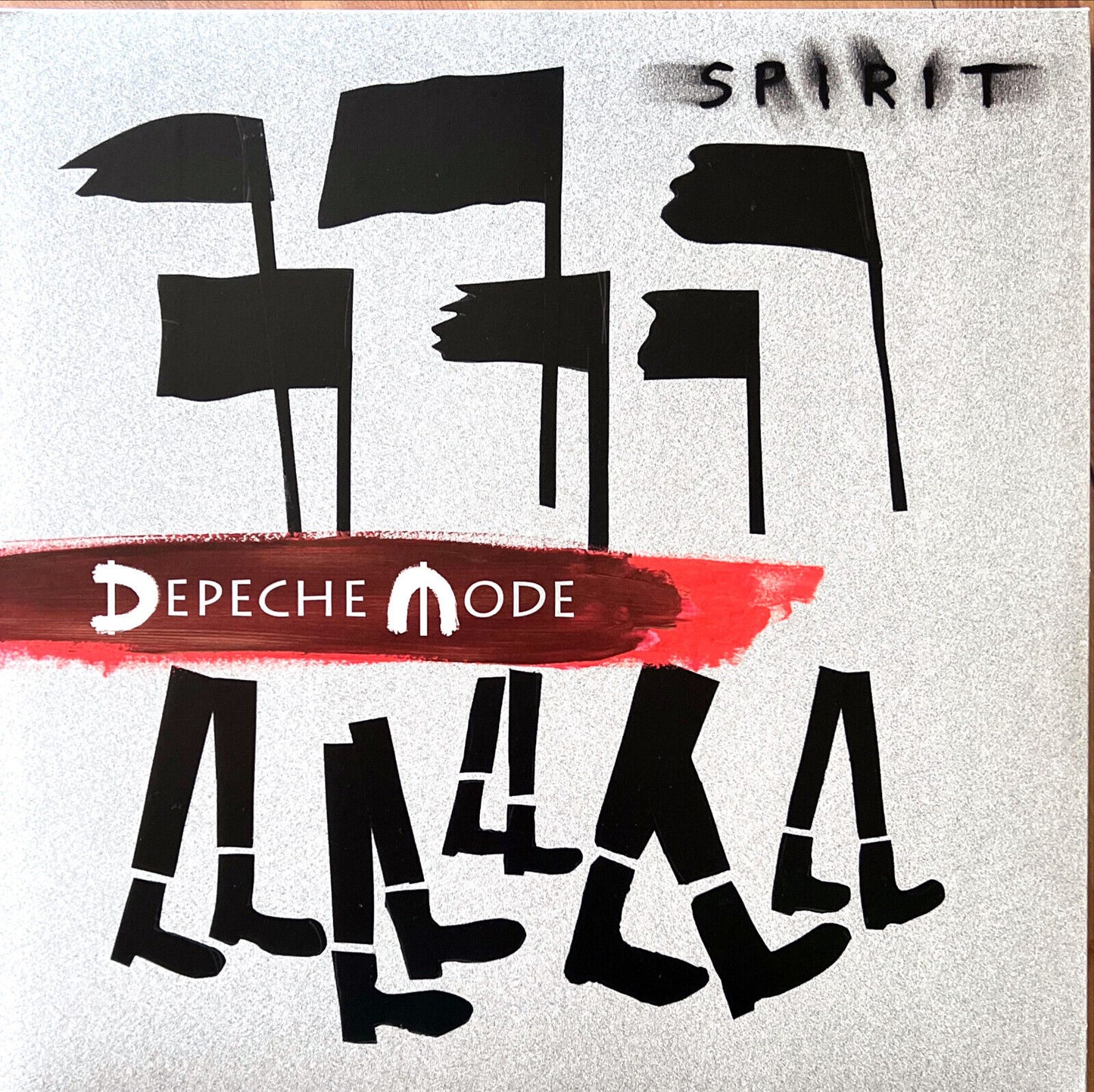 Depeche Mode:Spirit Plak/Schallplatte/LP