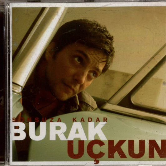 Burak Uçkun | Sonsuza Kadar | CD | türkçe Pop | türkischer pop | türkiche pop | CD