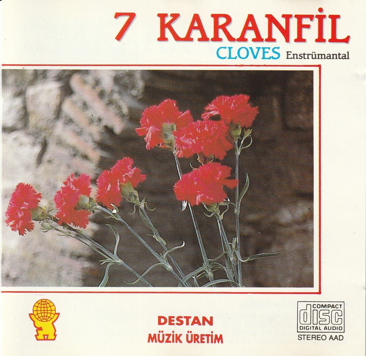 Yedi Karanfil 7 Seven Cloves CD