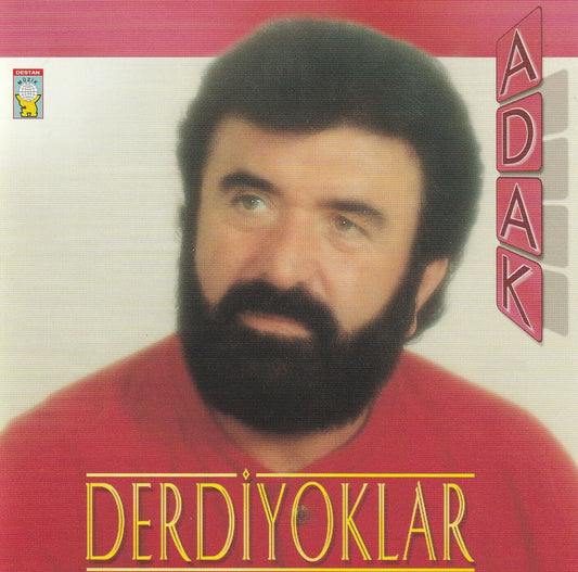 Derdiyoklar-Adak-Destan Müzik Türkische Folk Musik CD