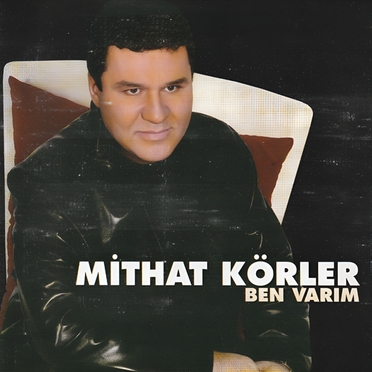 Mithat Körler - BenVarım(CD)Taverna, Pop |CD