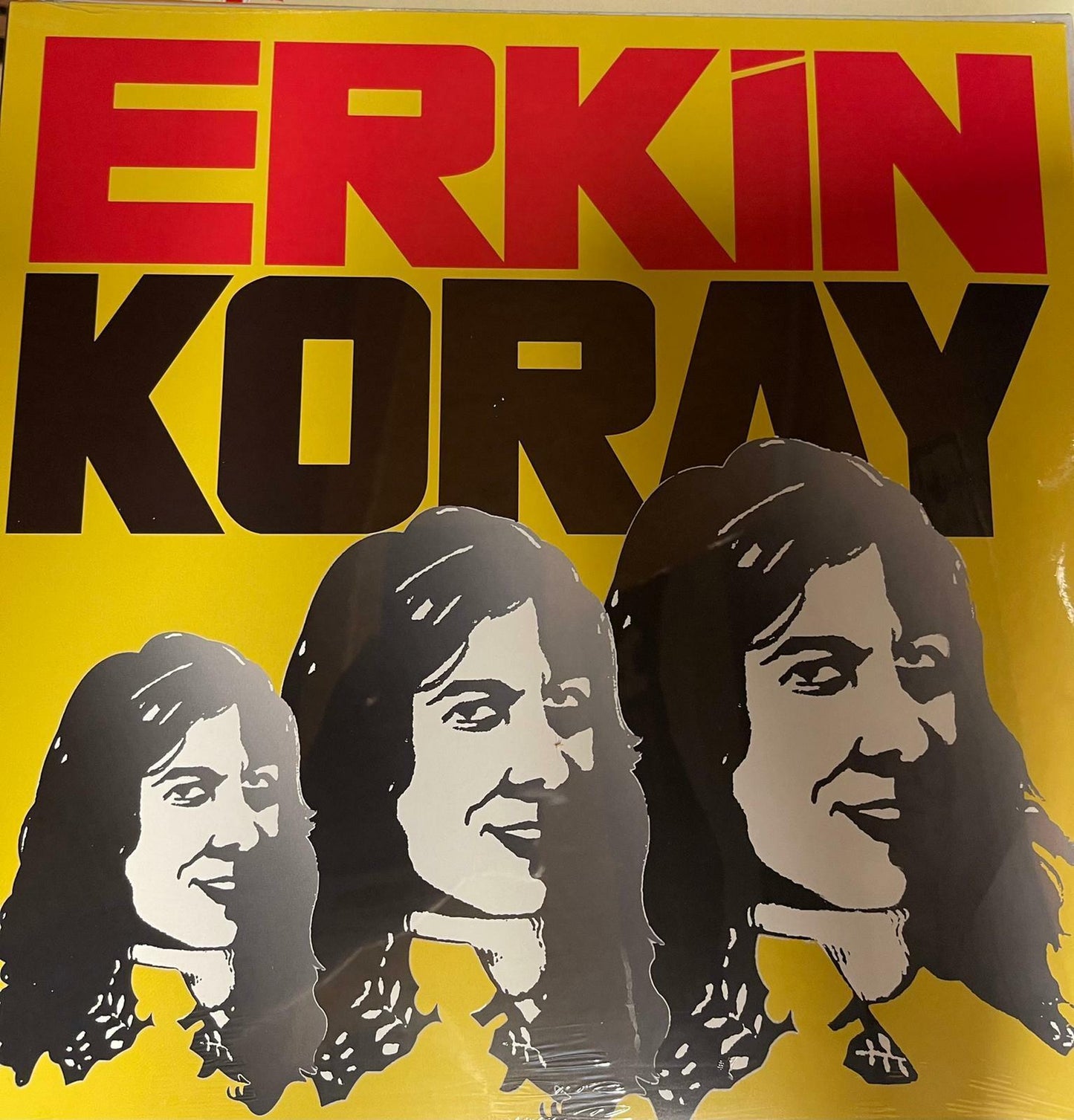 Erkin Koray Plak( Schallplatten ) LP