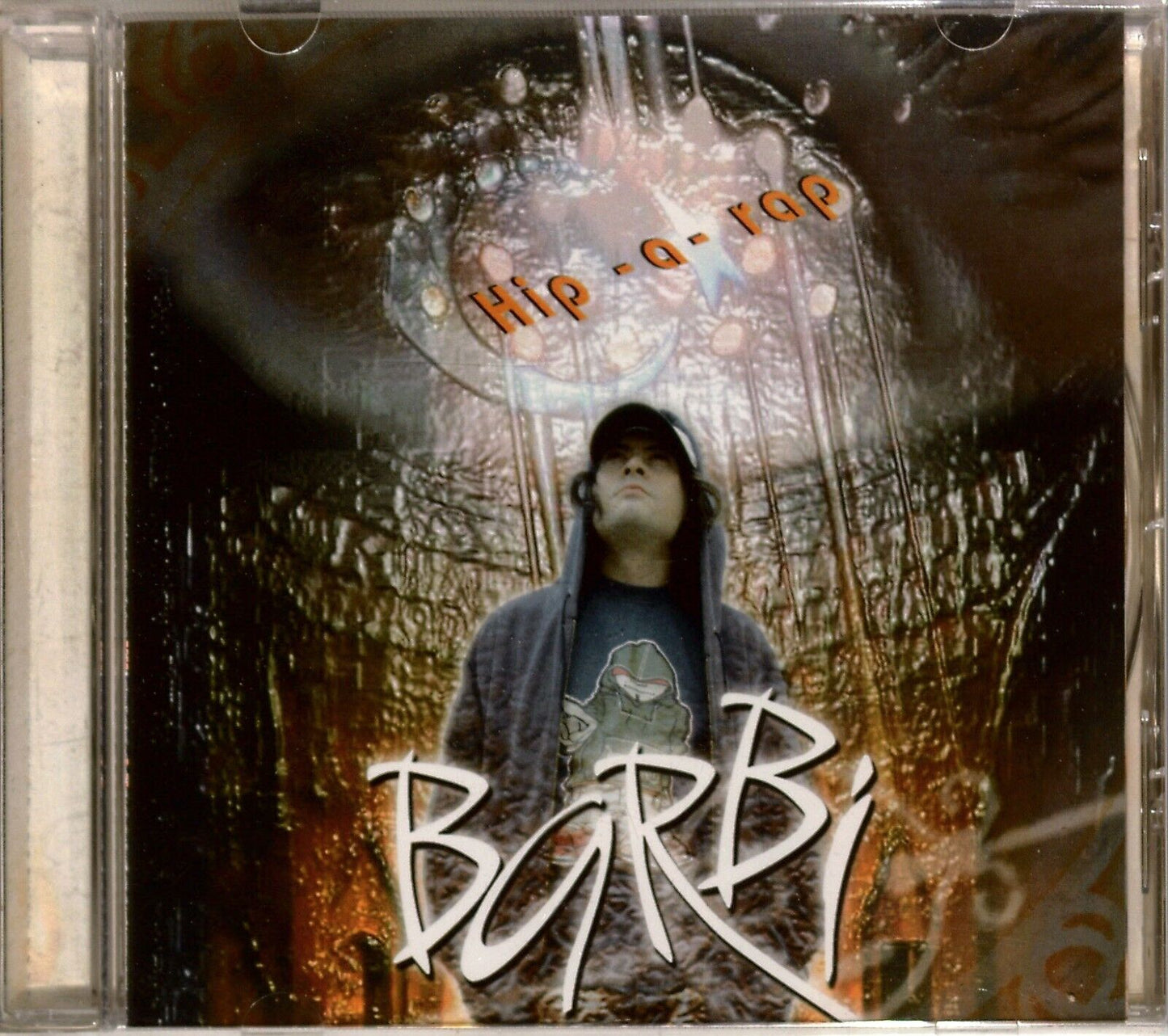 Barbi CD-Barbi Hip Pop Rap CD(Akbas Müzik-Almanya CD)Barbi Türkische Hip Pop Rap CD