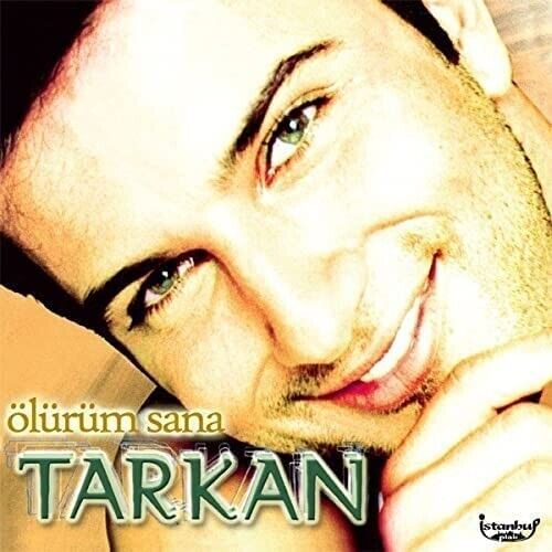 TARKAN - Ölürüm Sana - Record - Vinyl - Plak