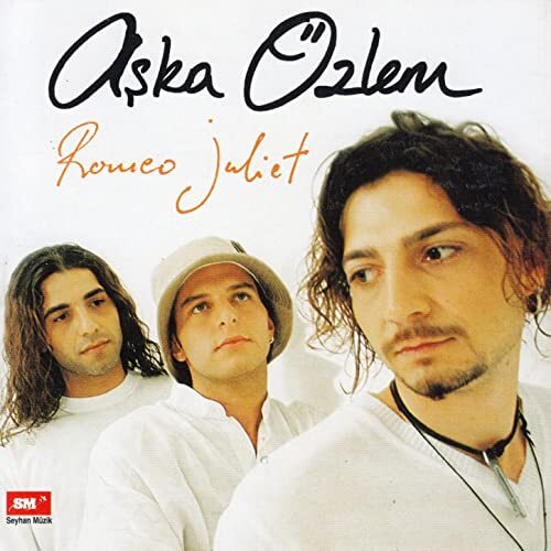 Türk Pop | Türk Rock | Aşka Özlem - Romeo Juliet | CD | Türkçe Rock | Müziği